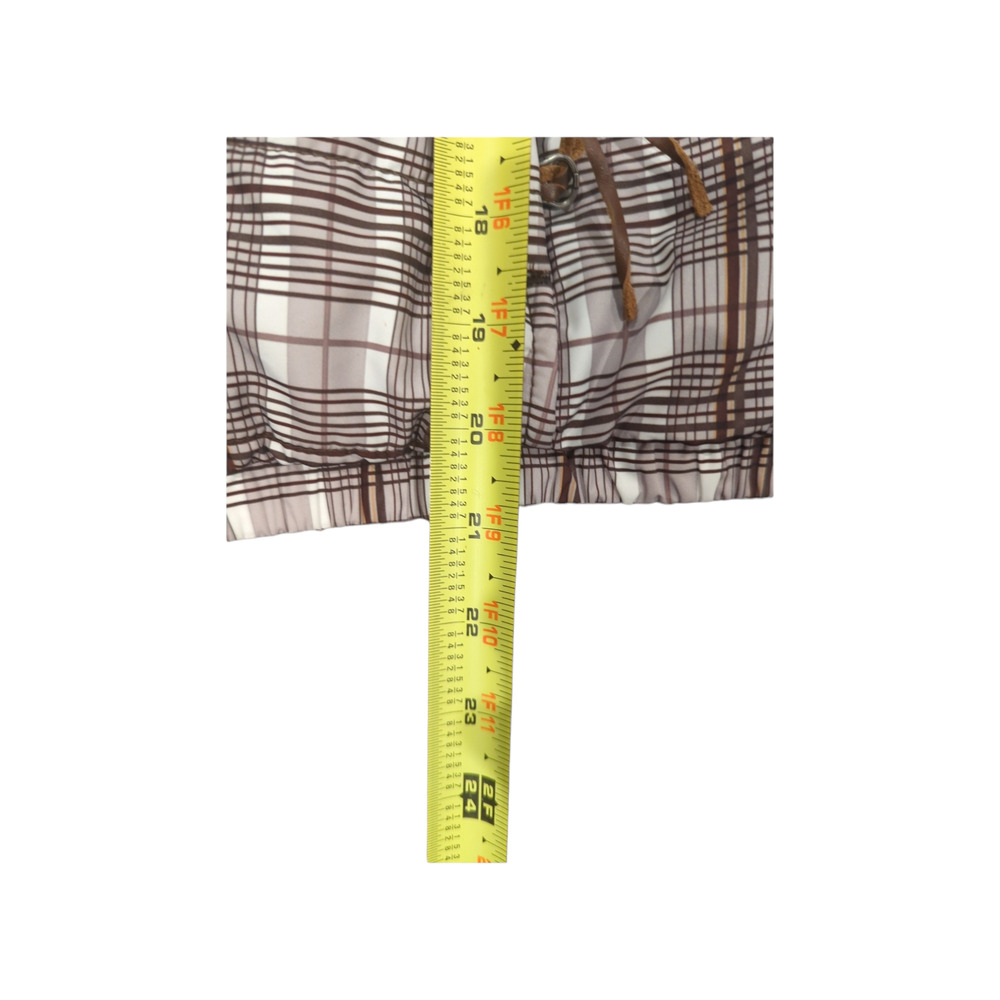Women Jacket Coat The North Face Plaid Liner Puffer X-Small (Women's XS / TP) - Picture 7 of 11